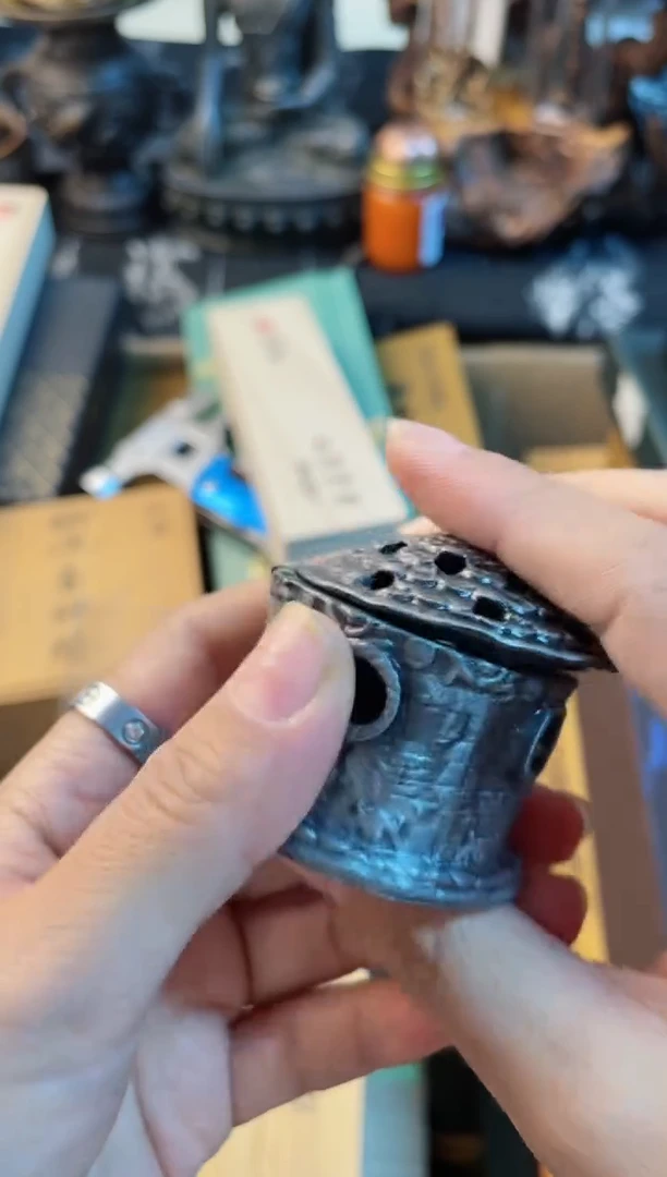 摆件xiangcha慧然珍宝阁质量保证
