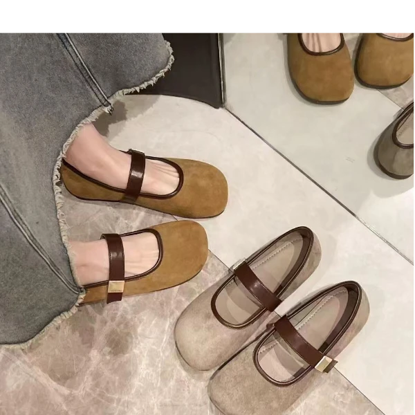 【卡蔻】3053春季新款休闲百搭鞋