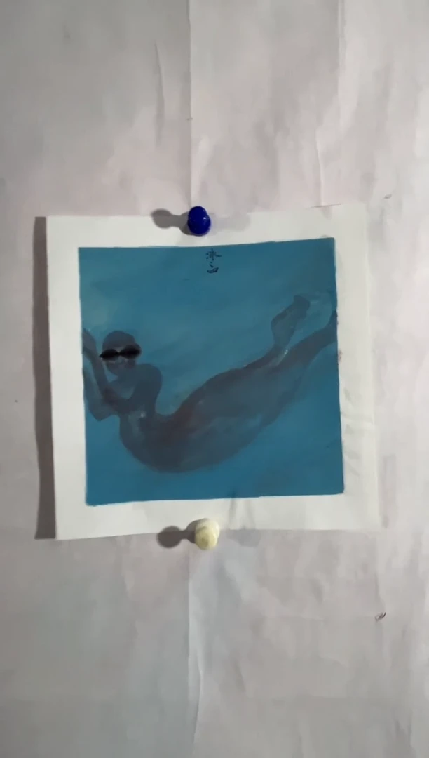 书法杨平老师作品