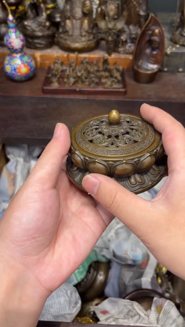 B三浒铜专属高端精品