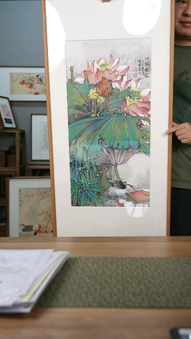 书法协会会员老师作品-