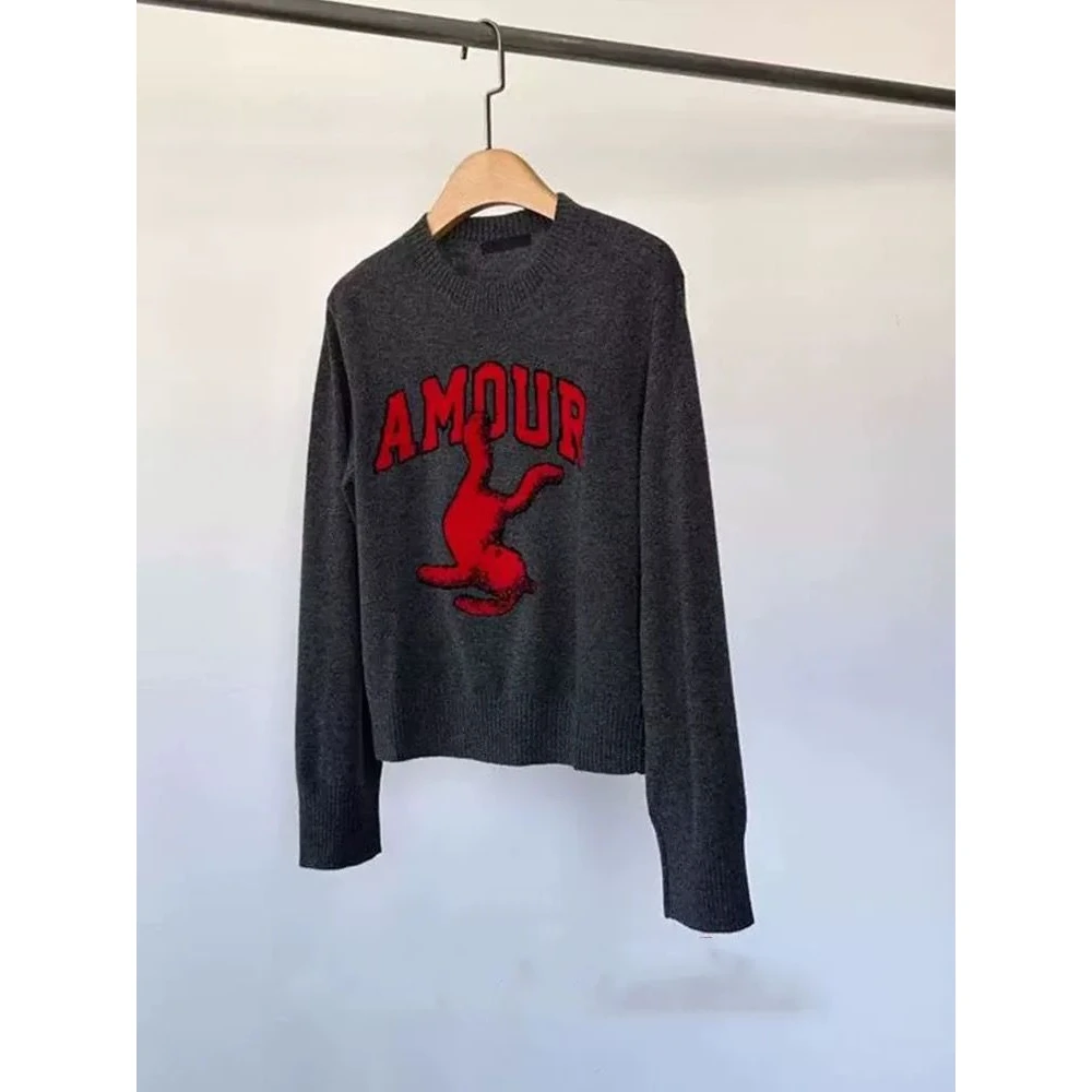 原版小熊针织毛衣DG12S-1835