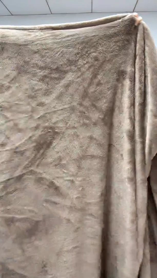 法兰绒2.3X1.5左右以主播所说为准