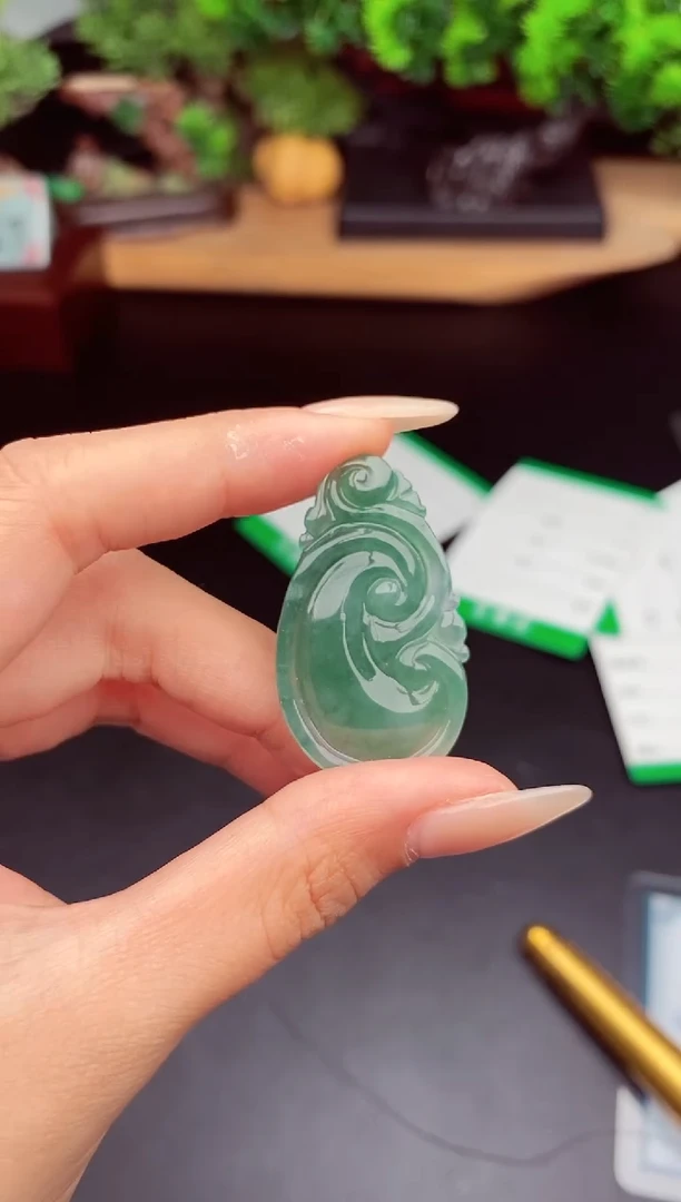 未镶嵌定制翡翠纯天然缅甸翡翠A货多样性发货