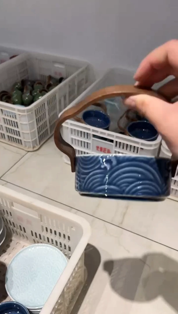 瓷片微瑕商品，介意勿拍②