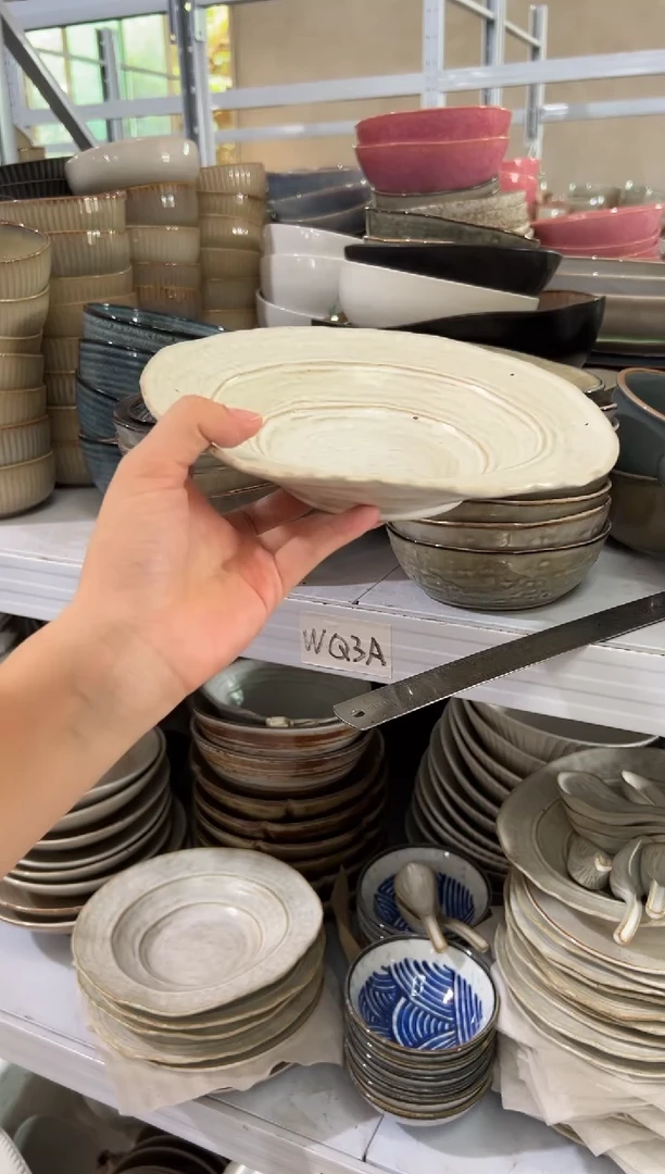 陶瓷外贸尾货瑕疵满20包邮X Q