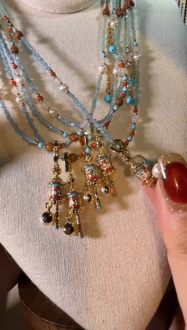 项链未镶嵌淡水珍珠018