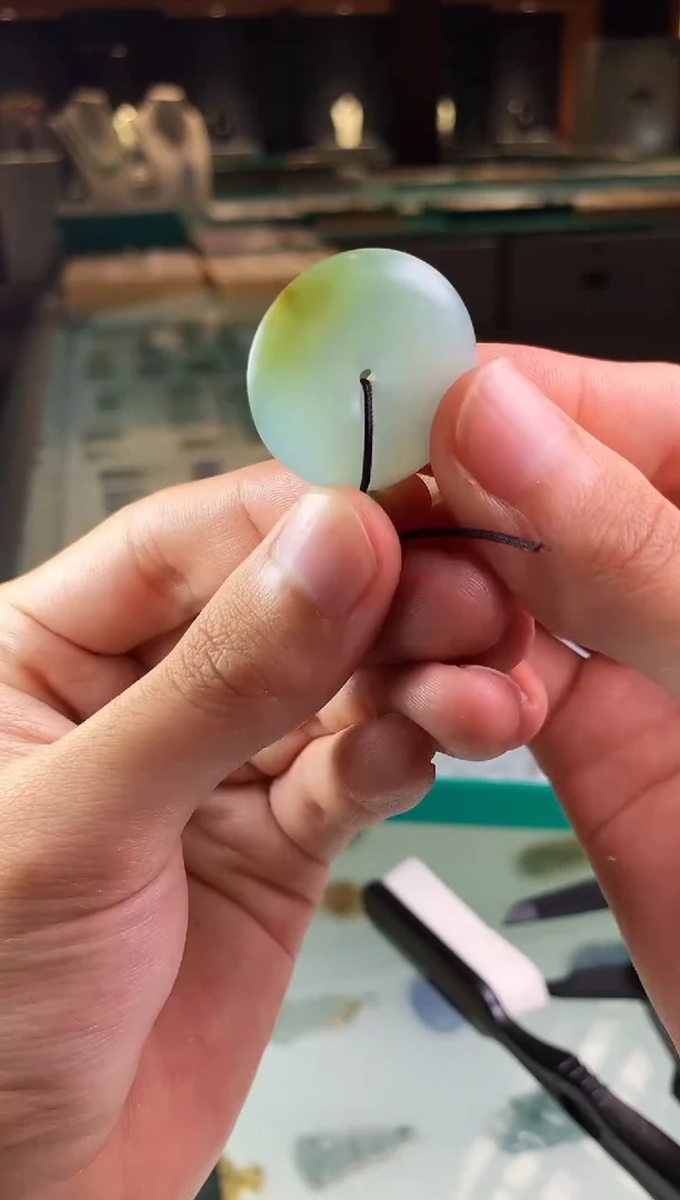 未镶嵌定制翡翠4048毛货不退不换