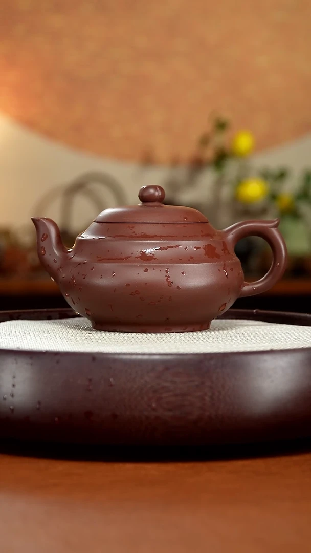 茶壶紫砂宜兴紫砂壶