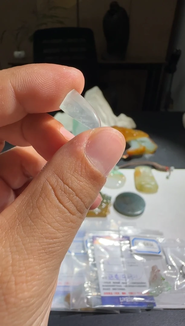 未镶嵌定制翡翠缅甸A货翡翠