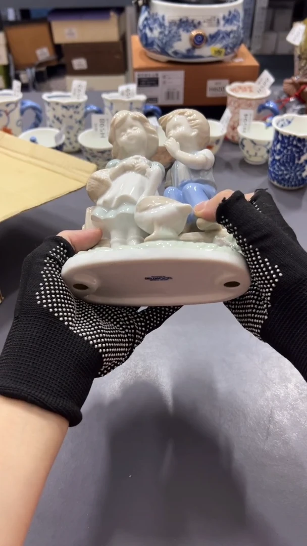 瓷片满38包邮，编号：H605