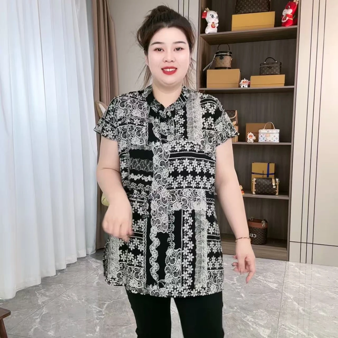 27507“古韵风味”改良版旗袍上衣