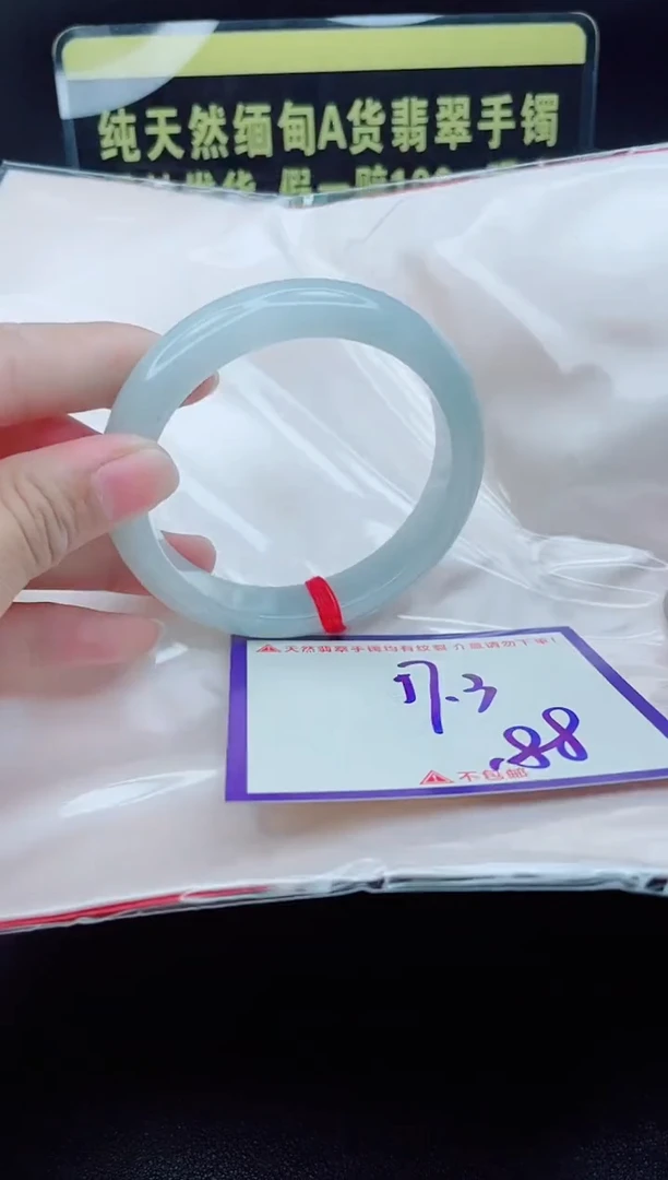 未镶嵌手镯翡翠我