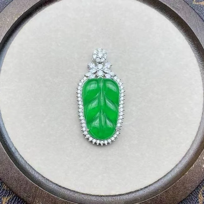 A287 冰绿叶子 (多样性发一件)