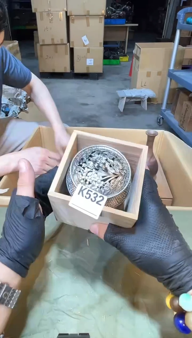 玻璃手工艺品快**孩直播闪购商品已上架！