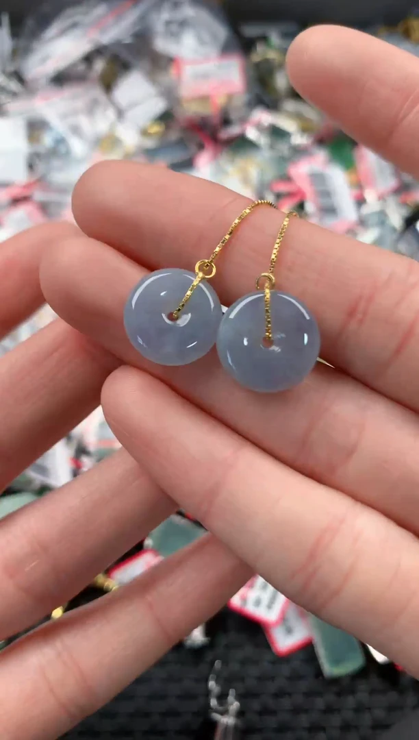 银S925镶嵌戒指翡翠随机发货444   2