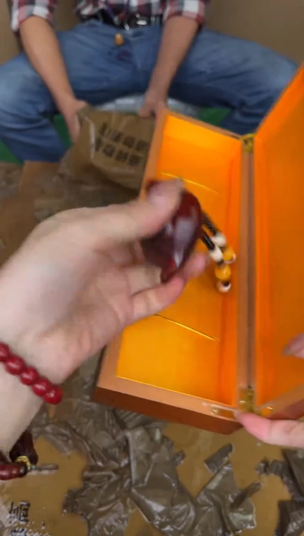 顾德精品手串【无礼盒】