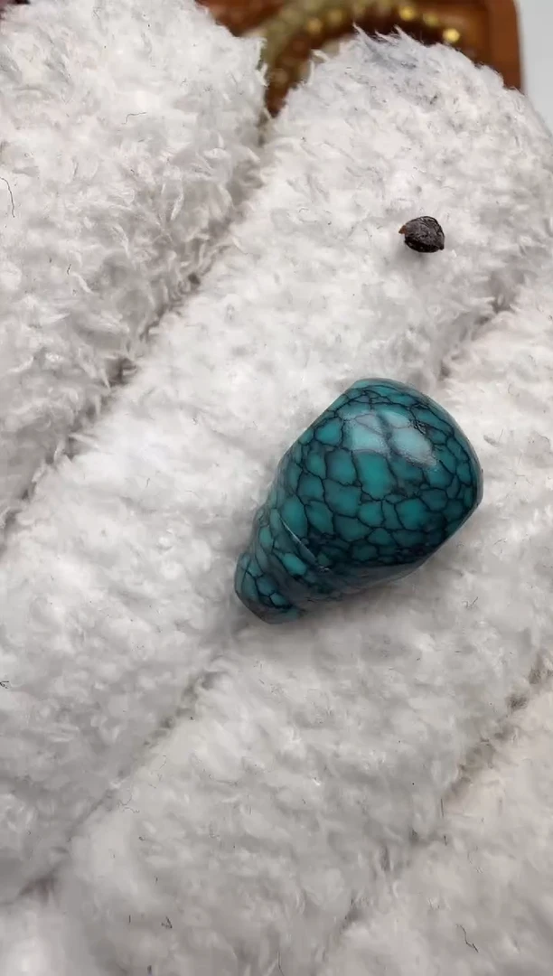 未镶嵌绿松石吊坠(不含链)松石吊坠