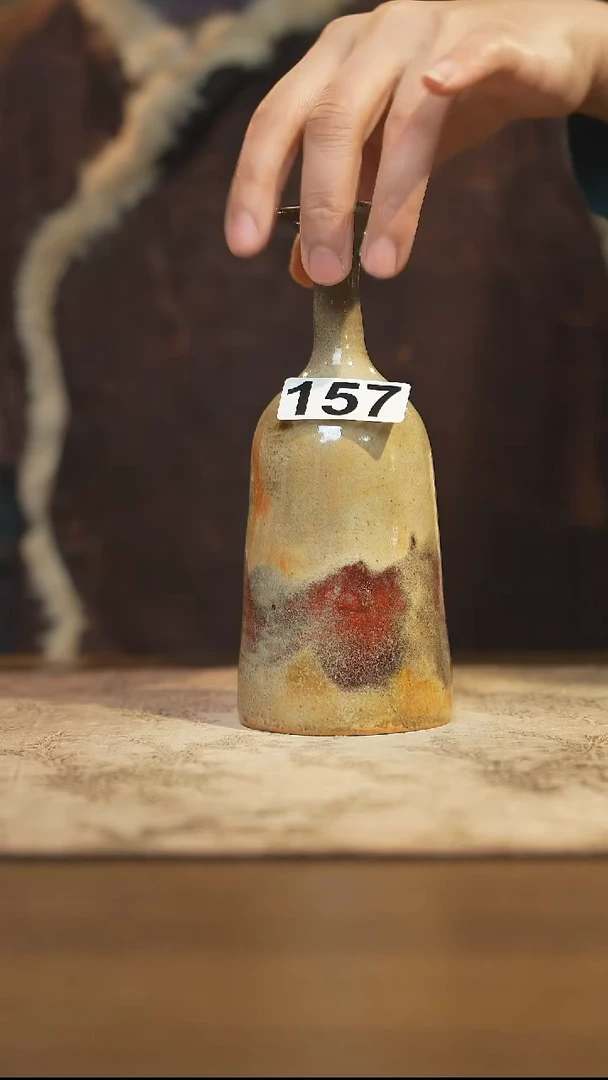 陶瓷茶器茶具小花器157