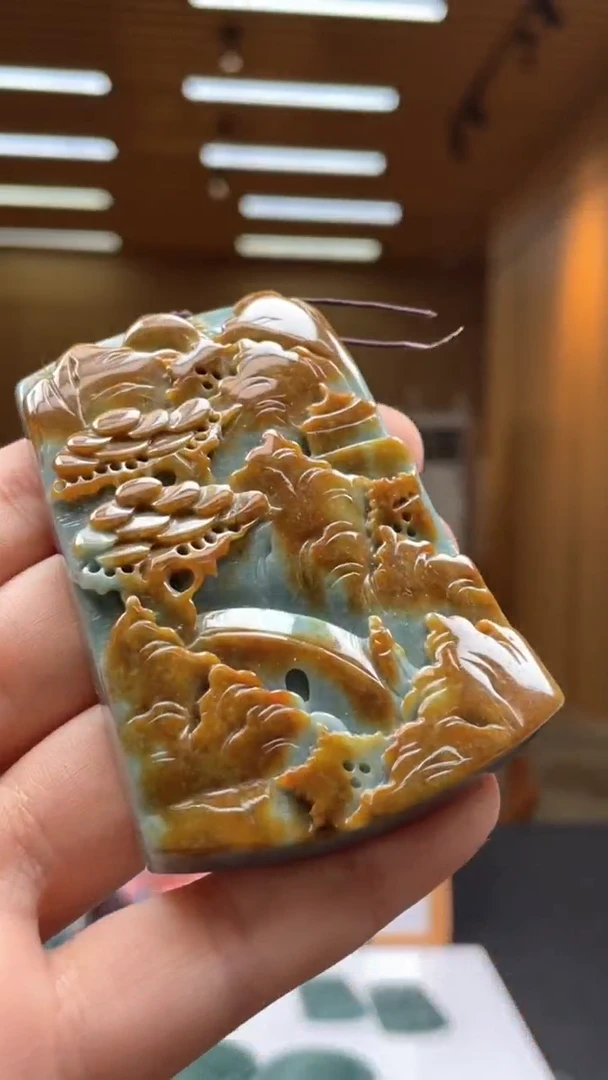 未镶嵌定制翡翠********628