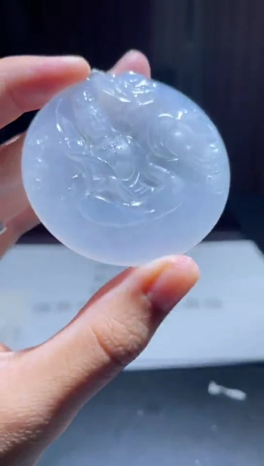未镶嵌定制翡翠定制孤品