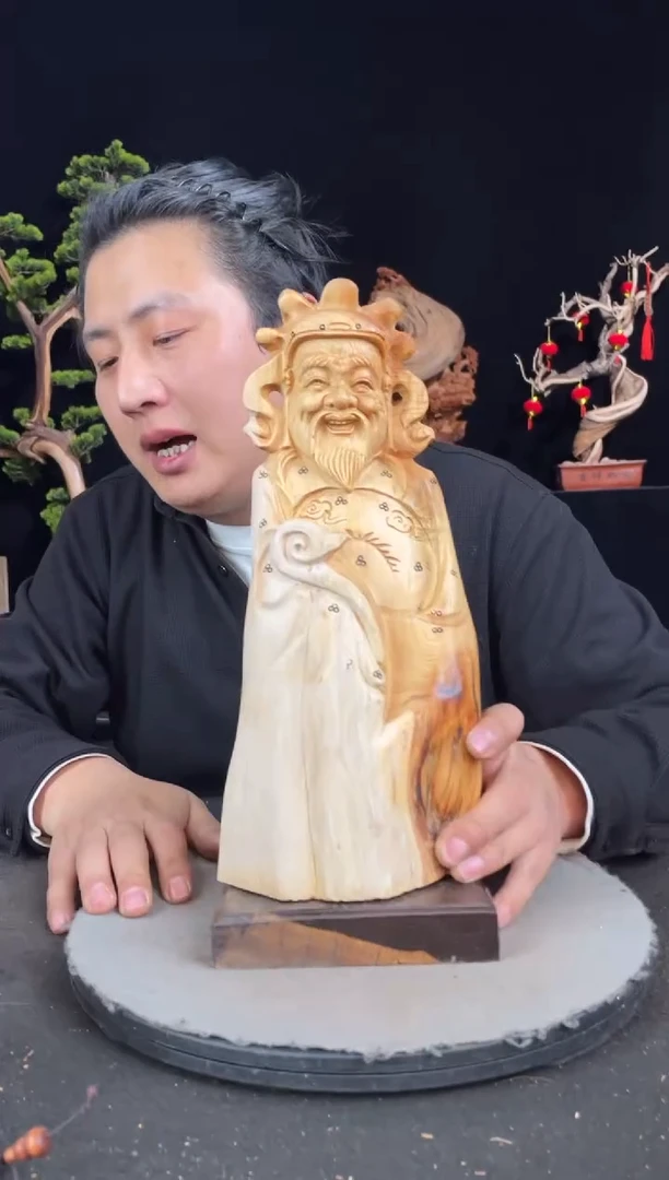 【闪购商品】柏木（崖柏）其他手工摆件,先抢先得!