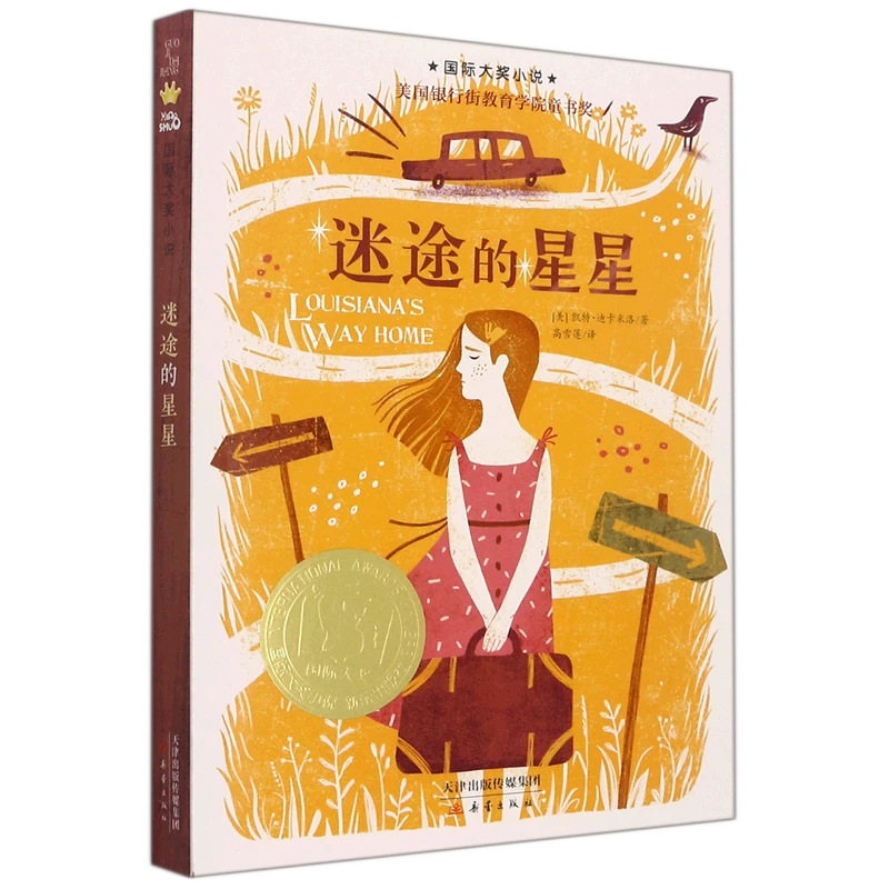 迷途的星星 新华书店正版
