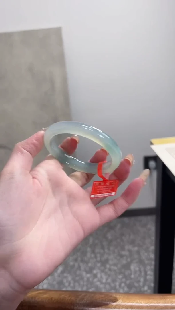 【闪购商品】玛瑙/玉髓手镯未镶嵌56圈 需要包容