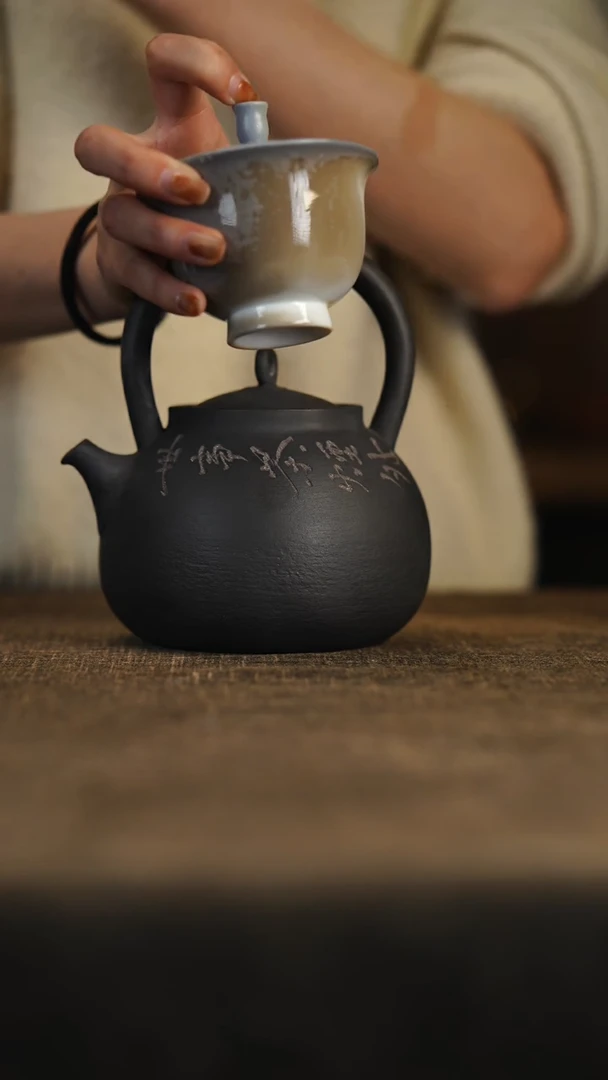 【闪购商品】摆件仟户烧严选陶艺手工