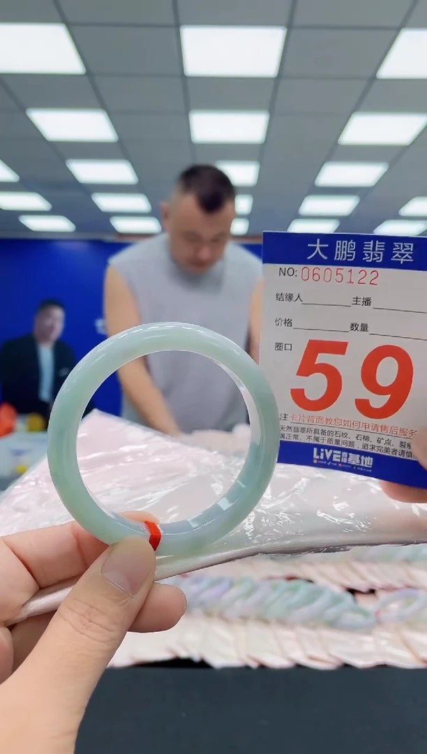 未镶嵌手镯翡翠AAAAAAAAA