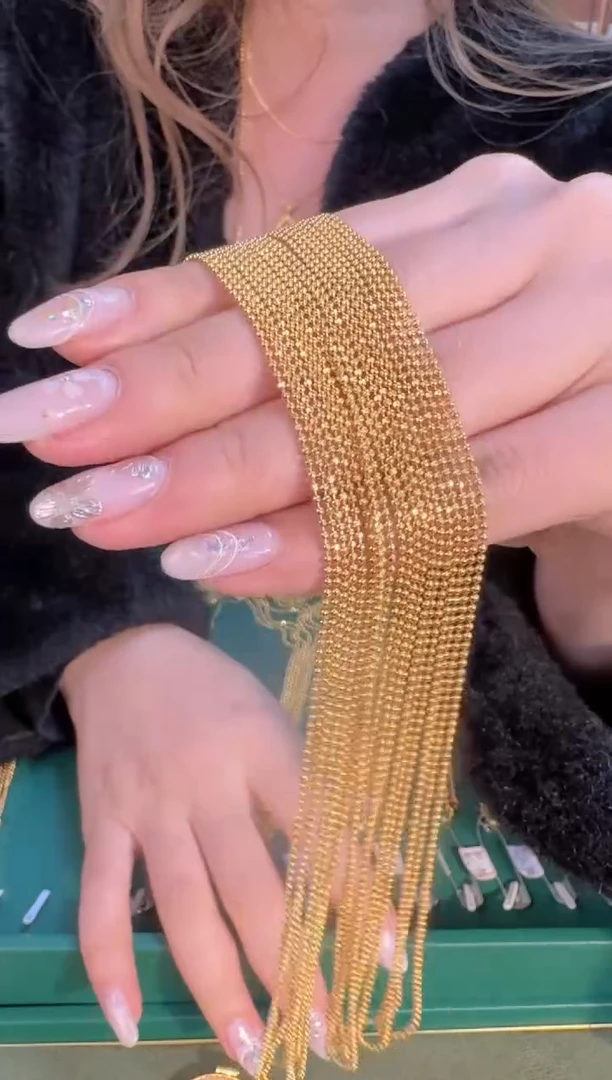 45长固定 切面珠珠 1.78 （附带礼盒包装）