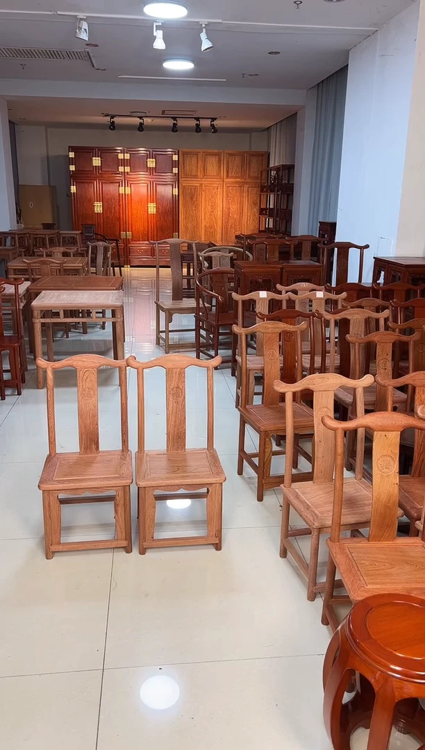 花梨木类端景台白胚小官帽小巴花34