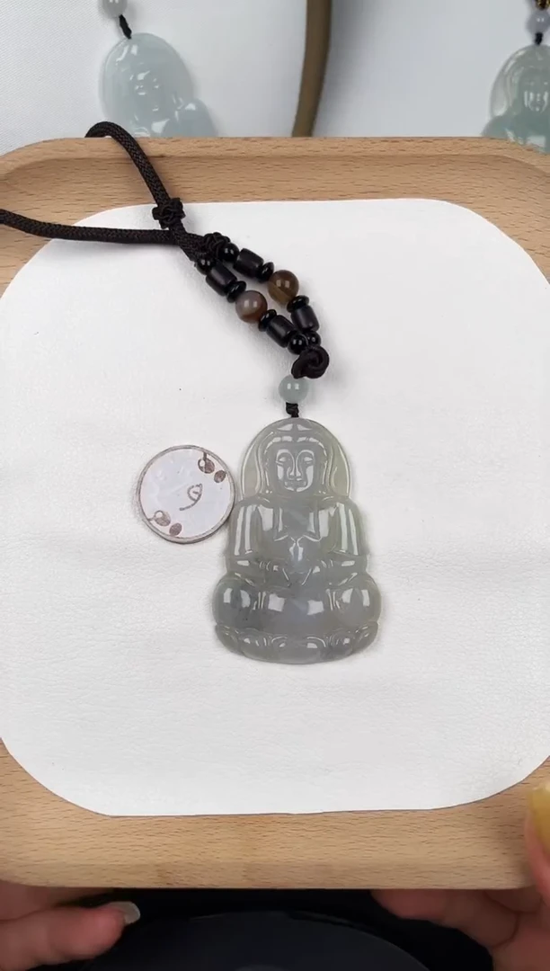 颈饰未镶嵌翡翠Y5E009