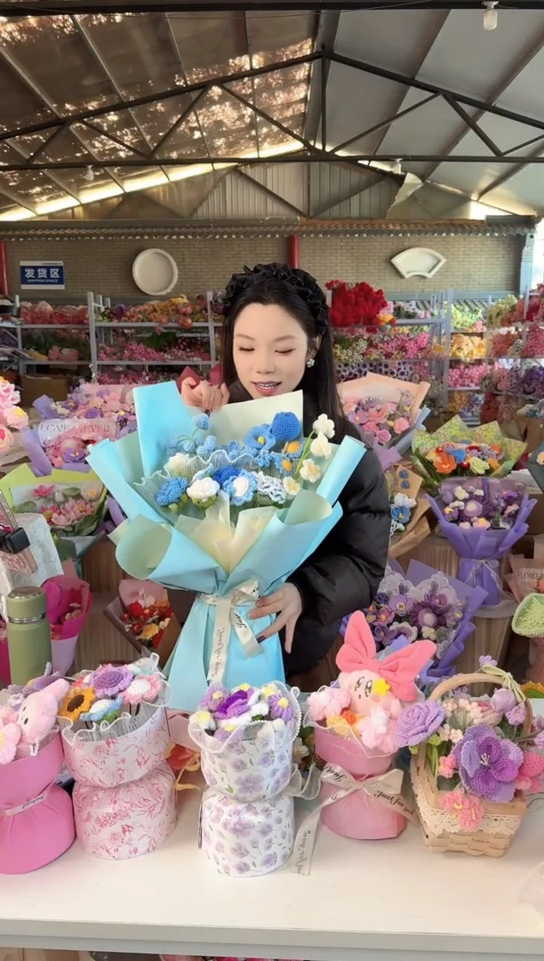 非遗永生花，孤品清仓！！！！