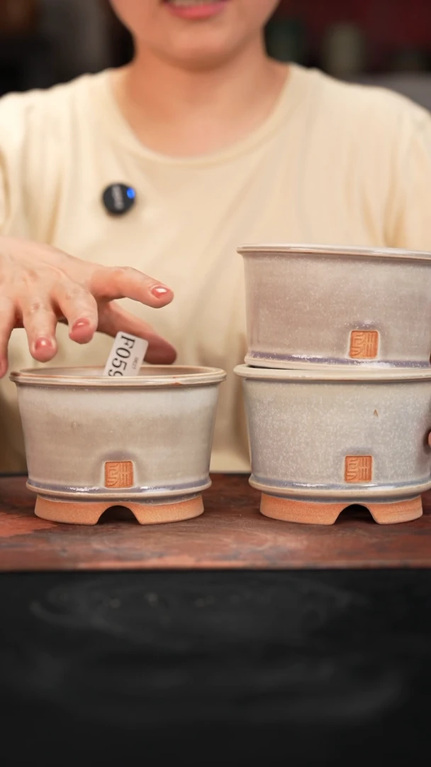 6-27-059花盆口径10.5混发1个