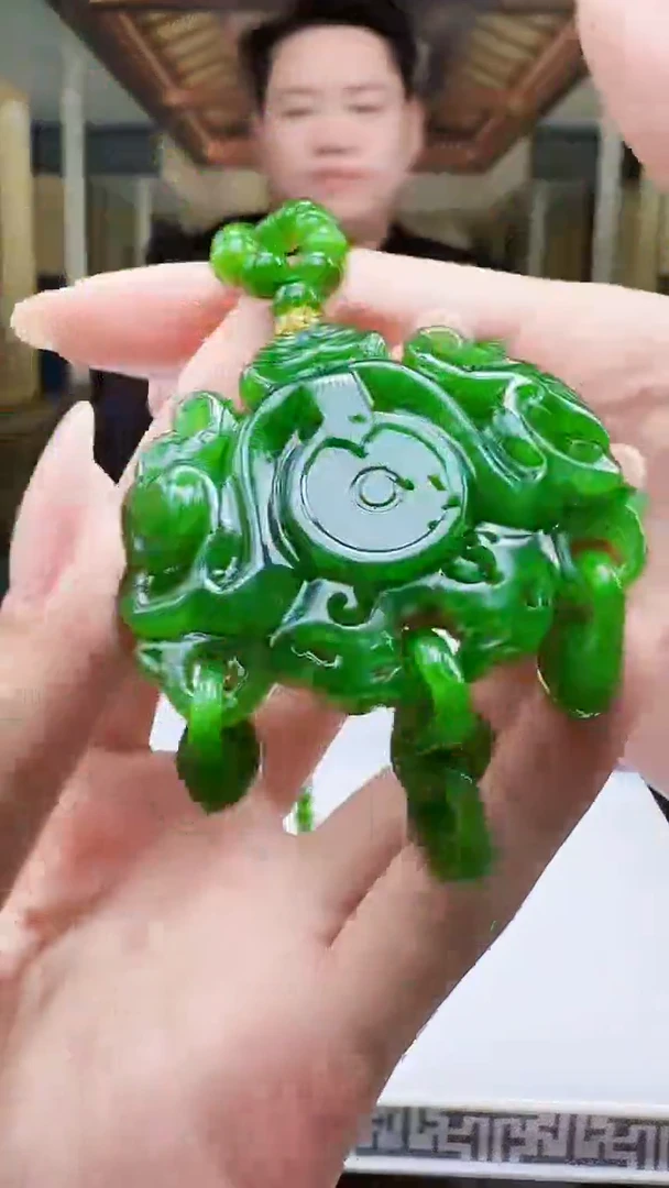 定制和田玉天然和田玉（拍一发一）