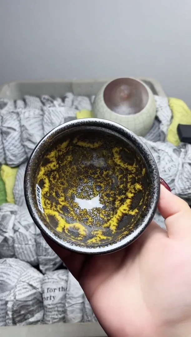 【闪购商品】茶盏高端茶器主人杯658