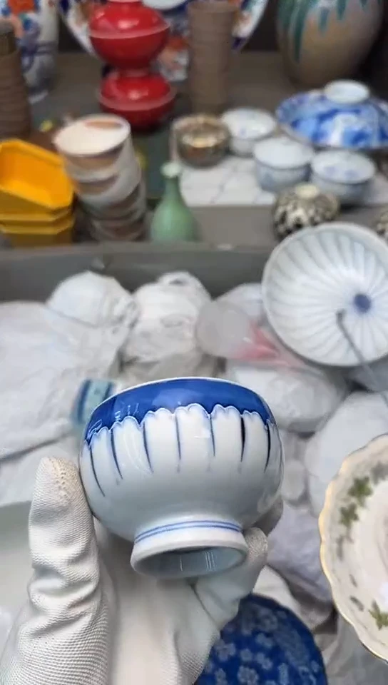 【闪购商品】碟中古回流瓷器大全