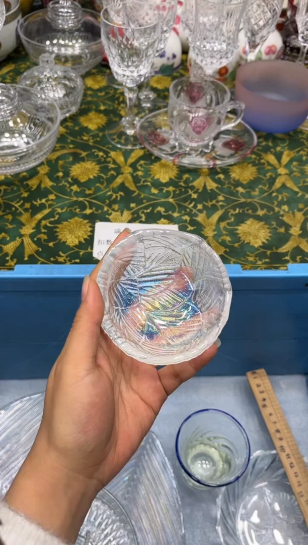 手工艺品玻璃安**静6914默认微瑕