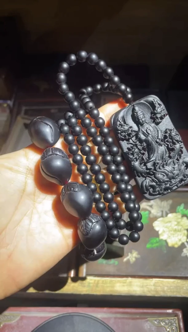 【闪购商品】 手串 观音 一套给