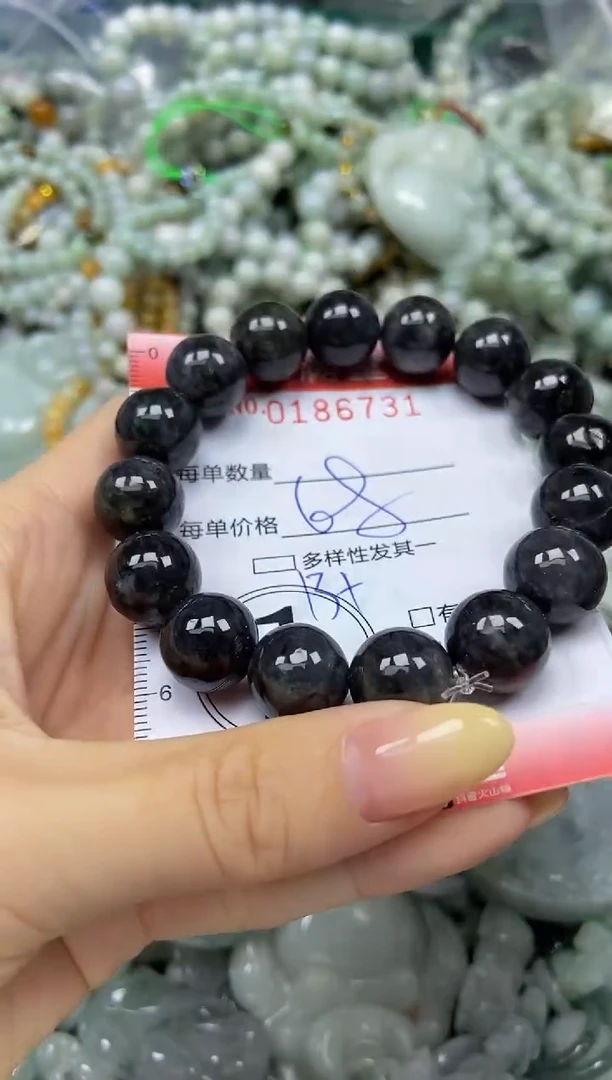 颈饰未镶嵌翡翠闪购0186731