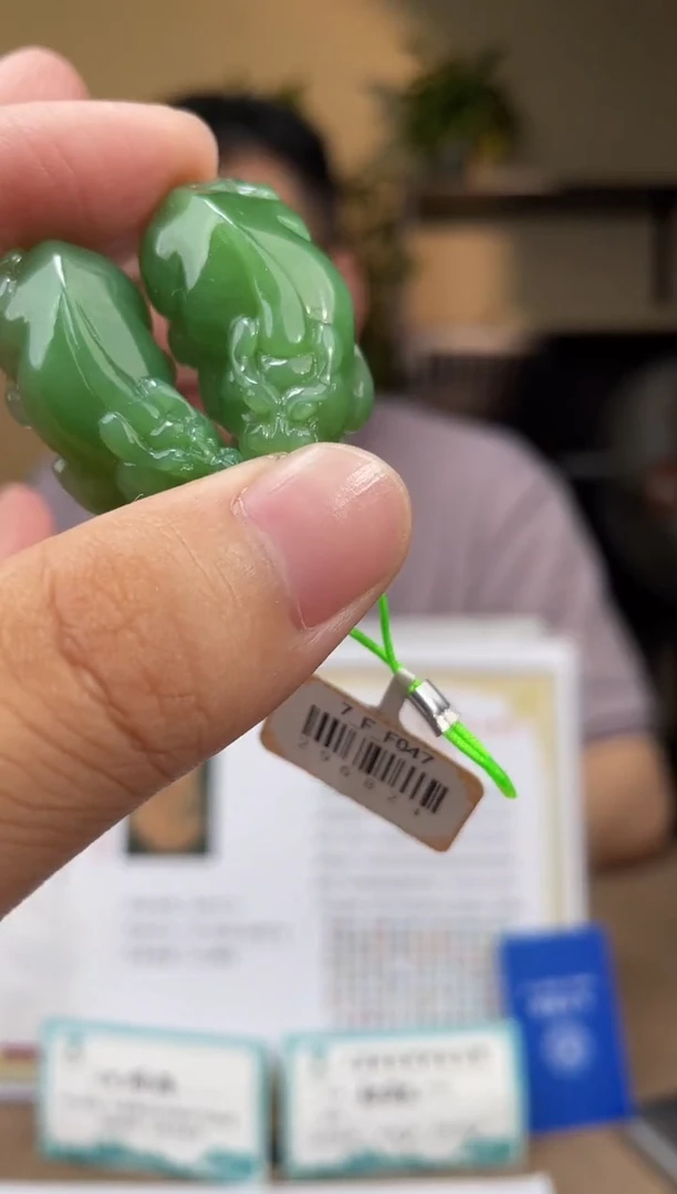 定制和田玉多样性发货拍一发一