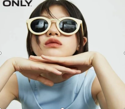ONLY时尚墨镜|12341Q003