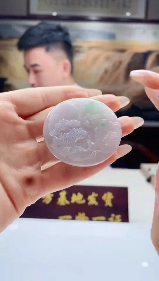吊坠(不含链)未镶嵌翡翠112