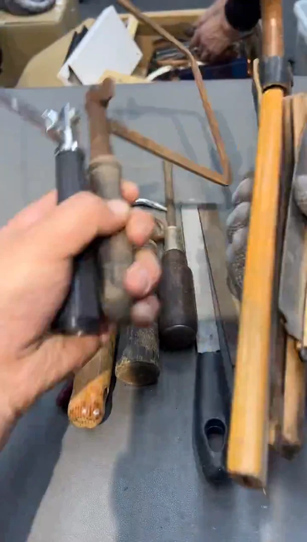 金属时**坊工艺品小四孤品收藏