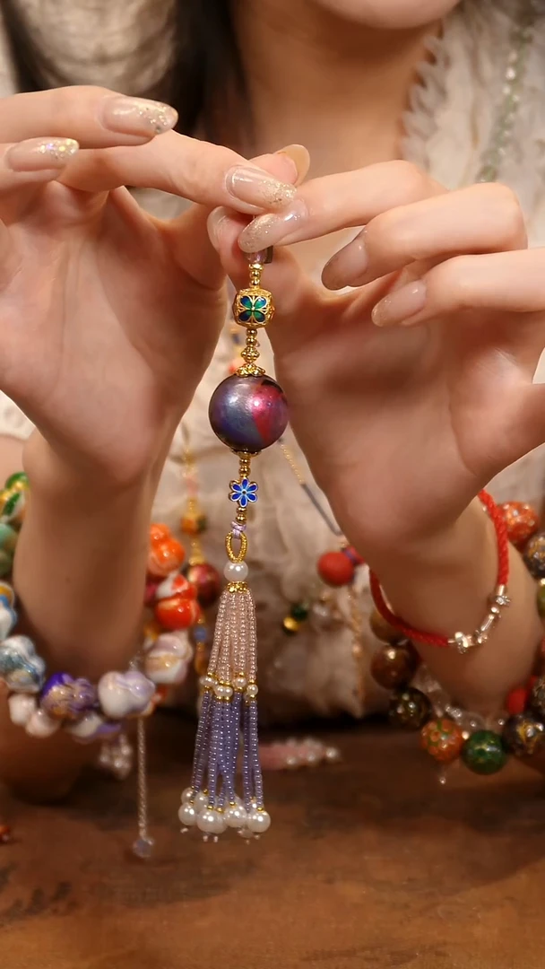 149宴禾堂漆艺工艺漆珠98