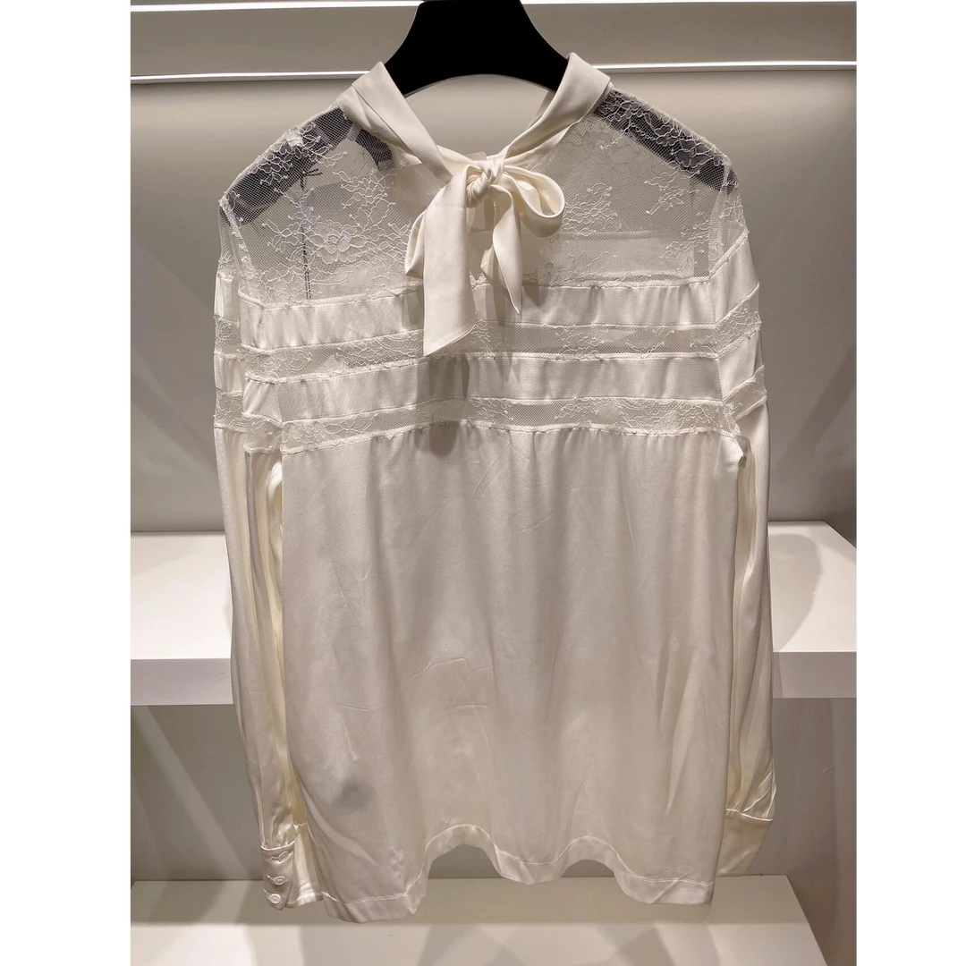 99新 SANDRO/桑德罗黛菲 双双臻选/ss00144/Sandro衬衣/1码
