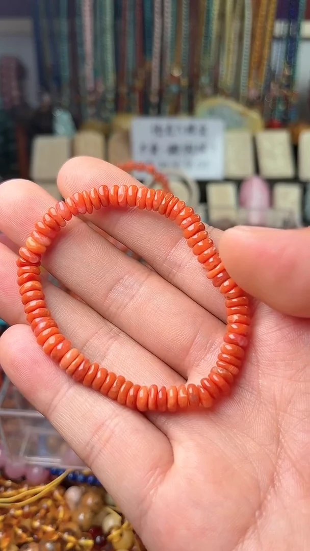 【闪购商品】南红玛瑙.未镶嵌 (一物一件)0001388