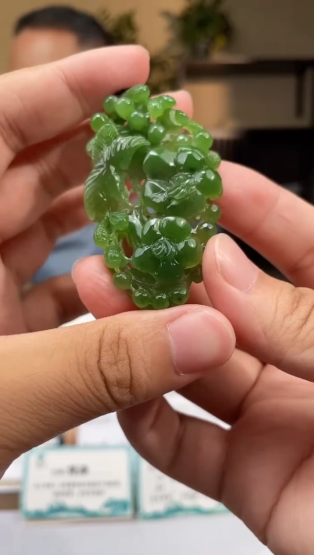 定制和田玉多样性发货拍一发一