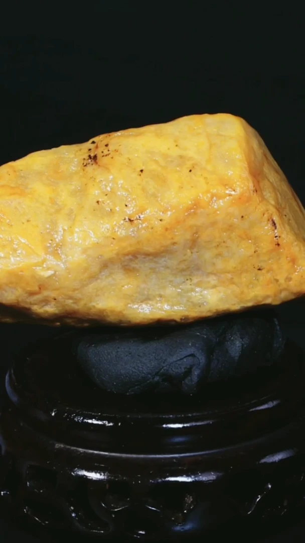 昌化石昌化田黄石